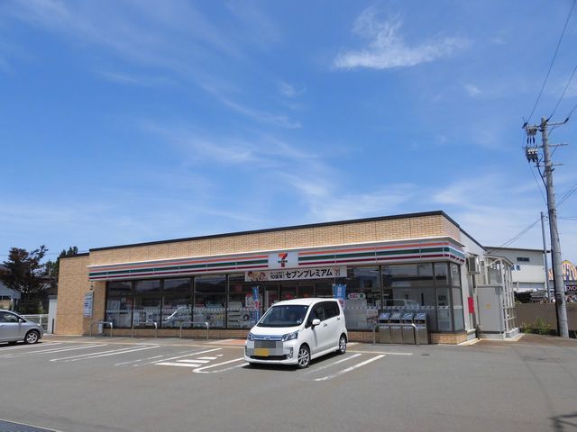 コンビニ　セブンイレブン　大仙戸地谷店（コンビニ）まで1100m