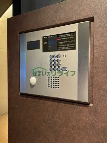 セキュリティ　レジディア三軒茶屋