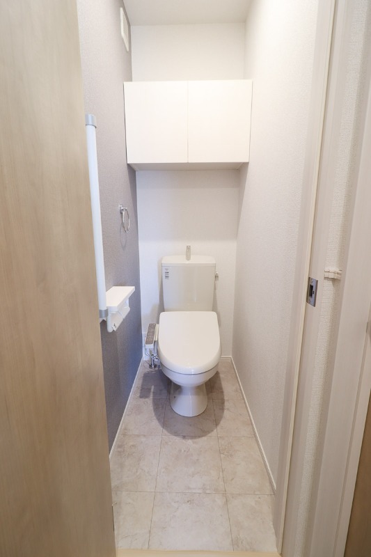 トイレ　図面と現状に相違がある場合には現状を優先