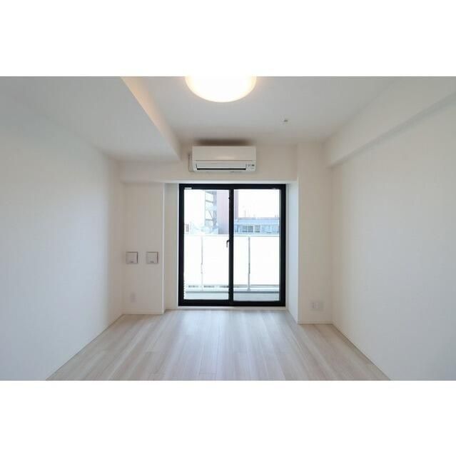 居室・リビング　コンパクトなキッチンで掃除もラクラク