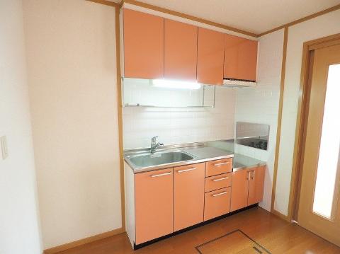 キッチン　キッチン