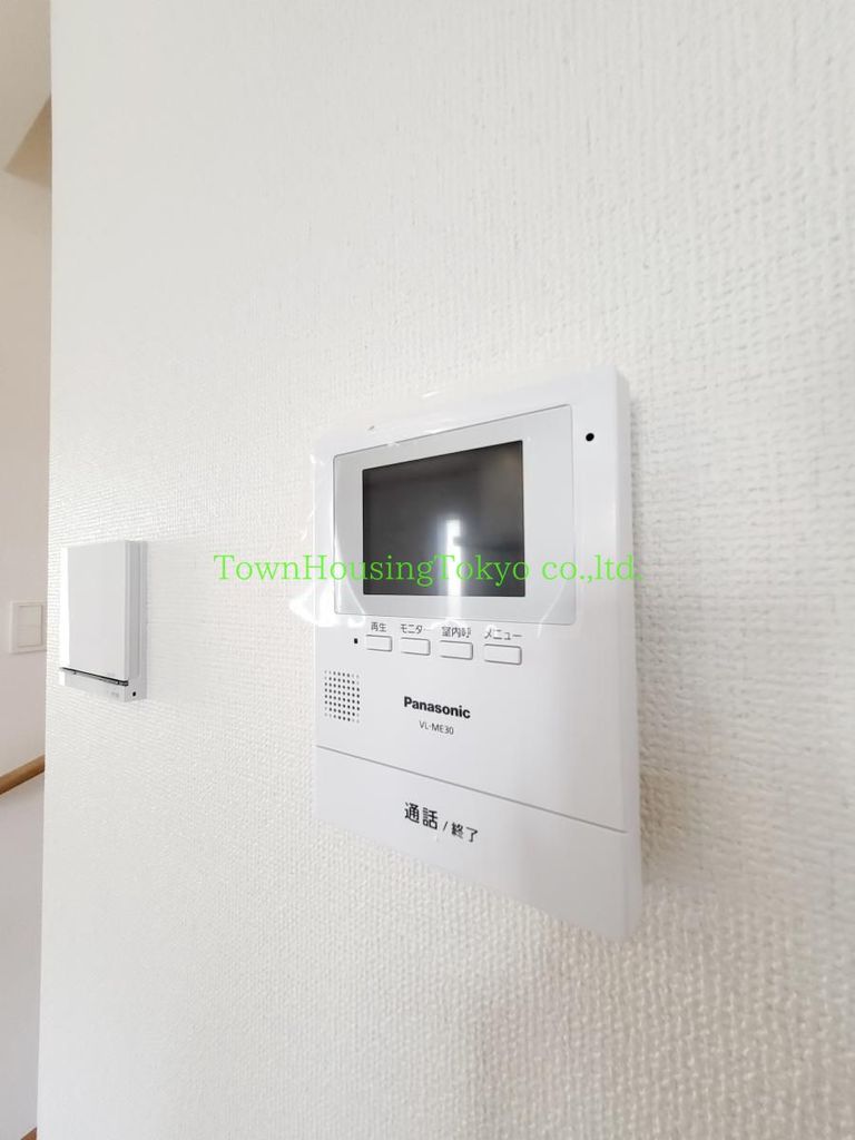 セキュリティ　設備