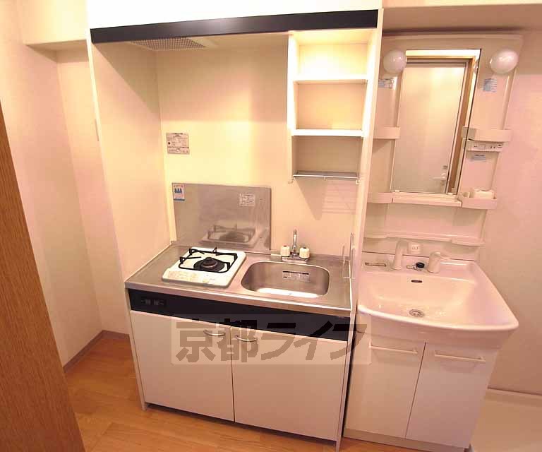 キッチン　料理もはかどるキッチン！