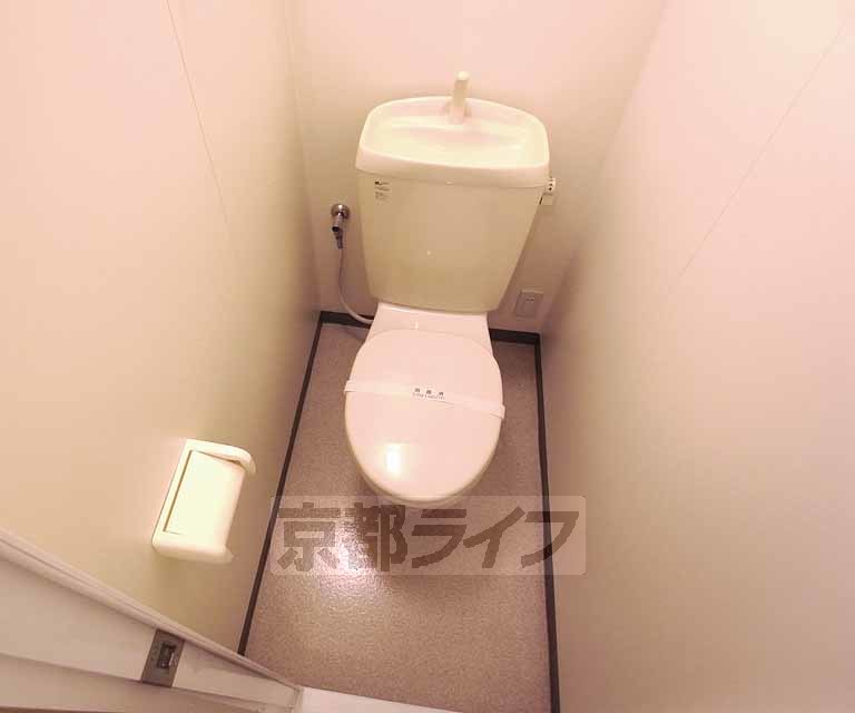 トイレ　トイレでくつろぎましょう！