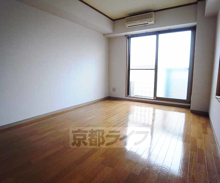 居室・リビング　広さのある１Ｋです。