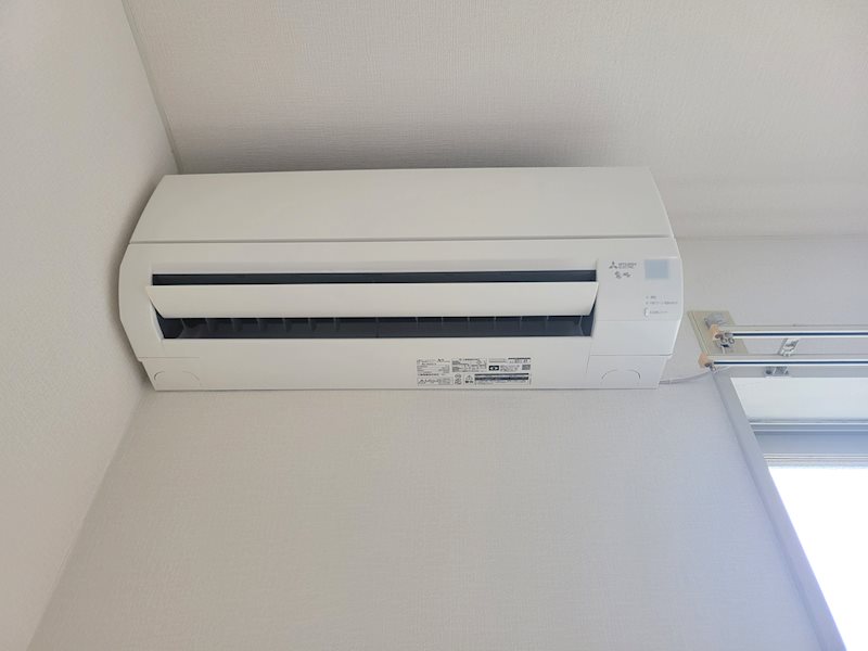 その他設備　エアコン