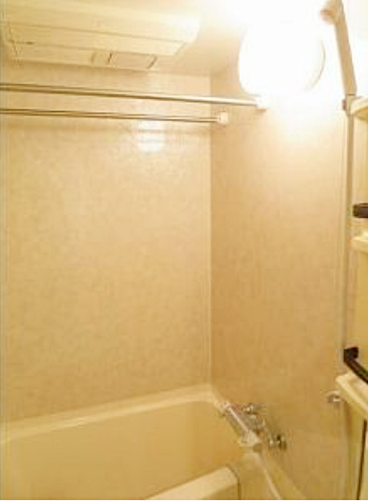 バス・シャワールーム　【女性のお一人暮らしでも安心のセキュリティ♪】