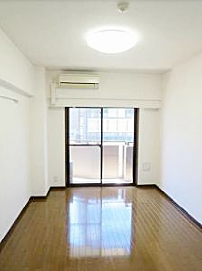 居室・リビング　【女性のお一人暮らしでも安心のセキュリティ♪】