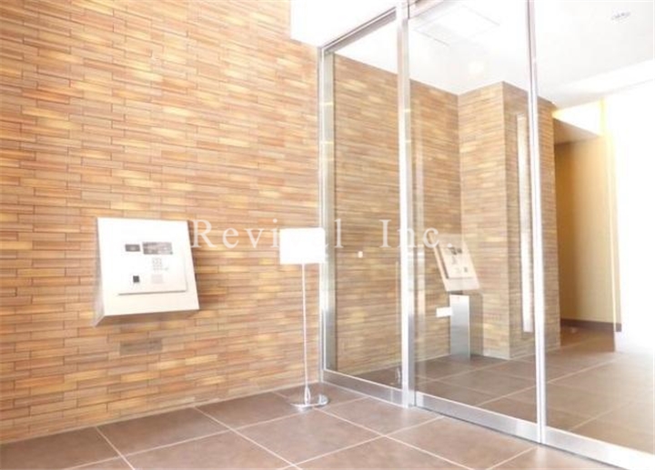 セキュリティ　安心のセキュリティ完備でございます