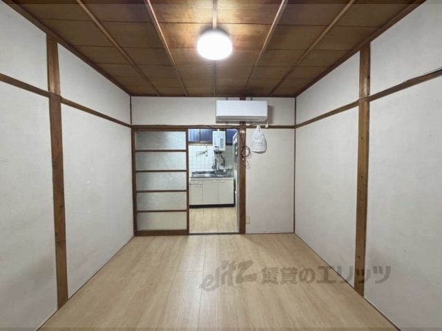 居室・リビング　洋室