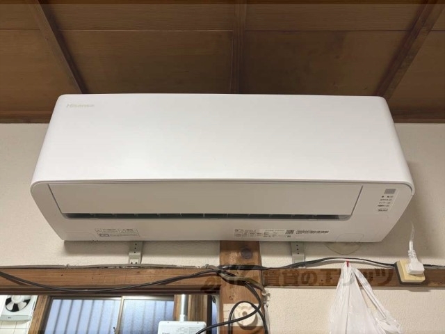 その他設備　エアコン