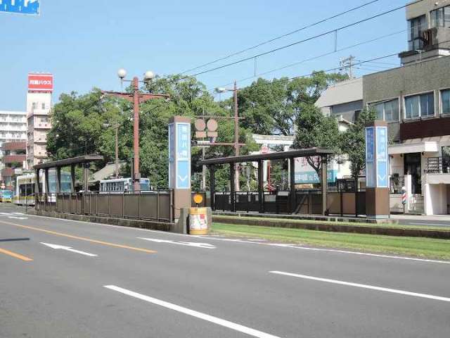 その他　市電荒田八幡駅（その他）まで600m