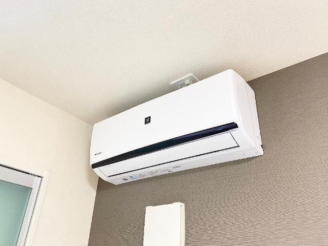 その他設備　エアコン