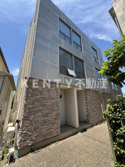 建物外観　物件の外観です