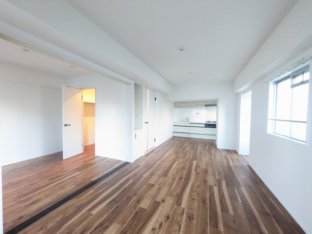 居室・リビング　グリーンハイツ外堀通り