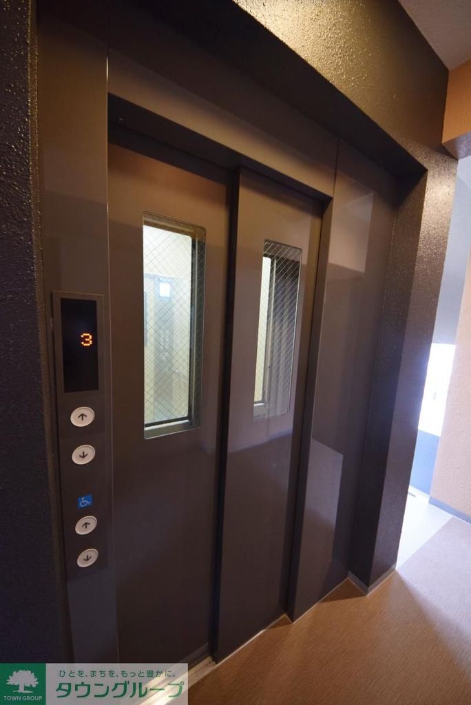 その他共有部分　エレベーター