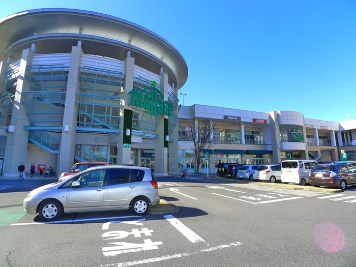 ショッピングセンター　モラージュ柏（ショッピングセンター）まで1300m