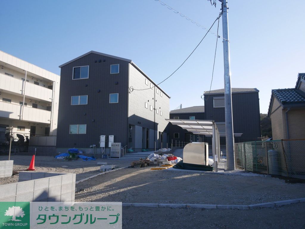 建物外観　外観