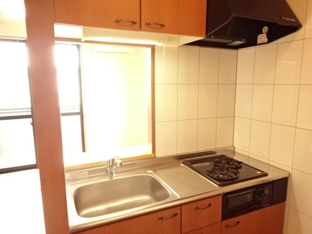 キッチン　システムキッチン