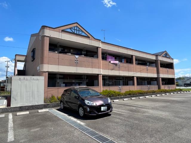 その他共有部分　外観写真（昼）