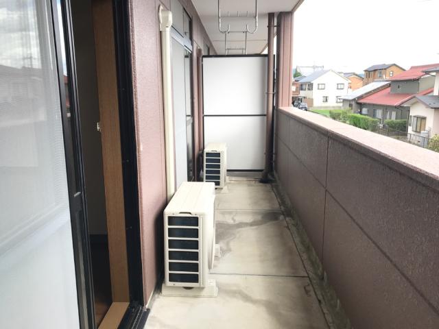 バルコニー　ベランダ