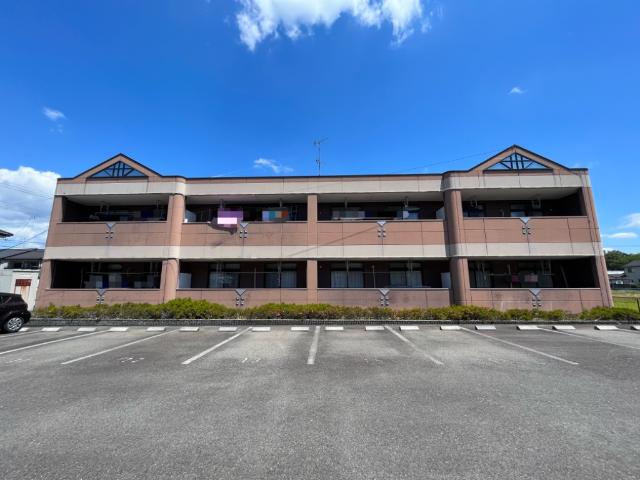 駐車場　外観写真（昼）