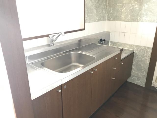 キッチン　キッチン