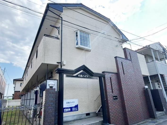 建物外観　「のあハイツ」外観写真