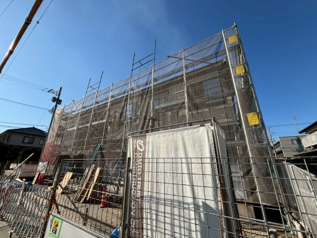 建物外観　※2025年11月28日撮影