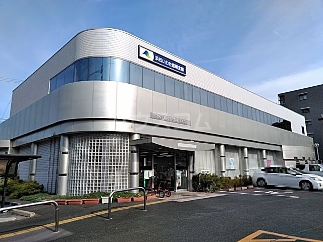 その他　浜松いわた信用金庫　鷲津支店（その他）まで614m