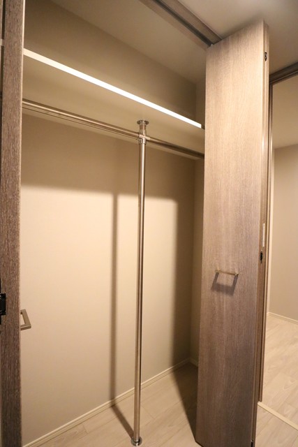 収納　同間取り別部屋参考写真