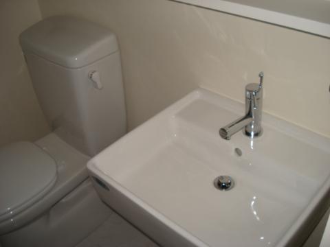 洗面設備　洗面