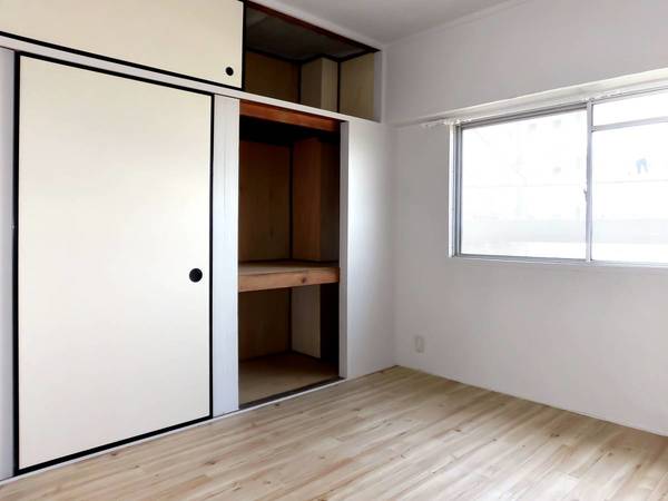 収納　ビレッジハウスの同一物件・同一タイプの間取りの写真です