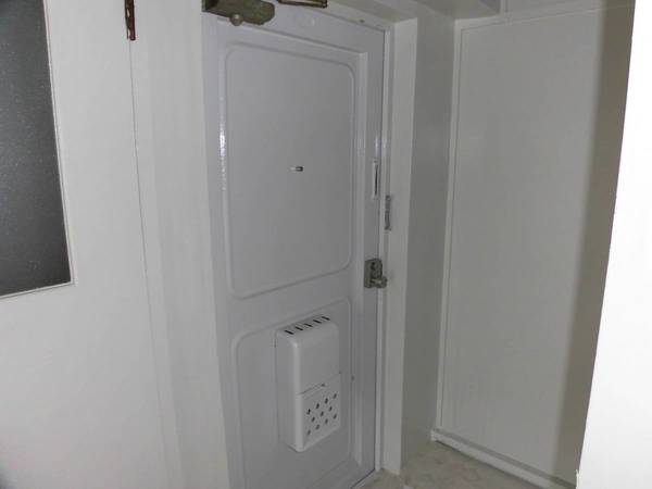 玄関　ビレッジハウスの同一物件・同一タイプの間取りの写真です