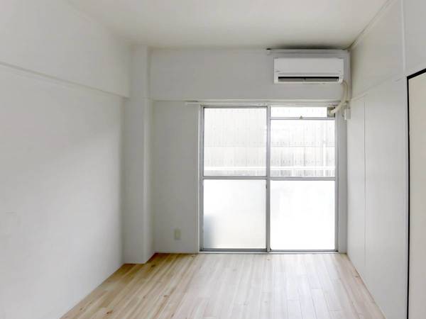 居室・リビング　ビレッジハウスの同一物件・同一タイプの間取りの写真です