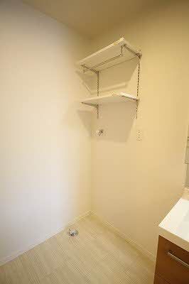 洗面設備　洗面所