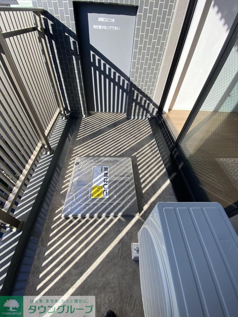 バルコニー　バルコニー