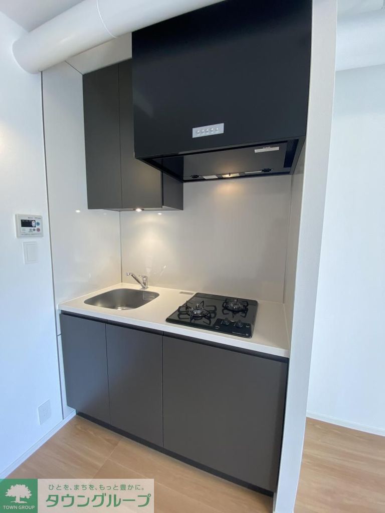 キッチン　設備