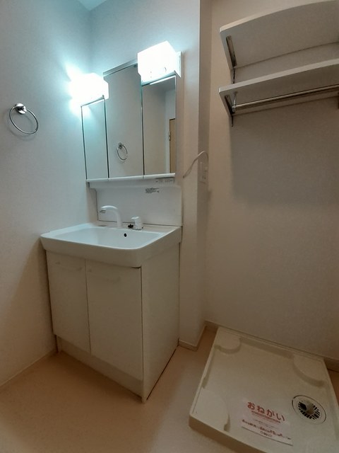 洗面設備　洗面所