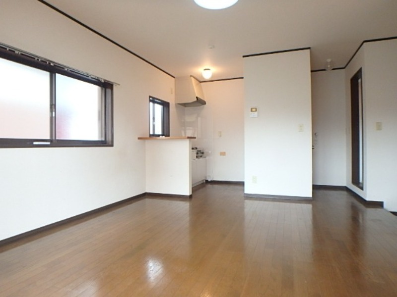 居室・リビング　図面と現状に相違がある場合には現状を優先