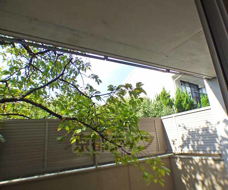 眺望　室外風景です。