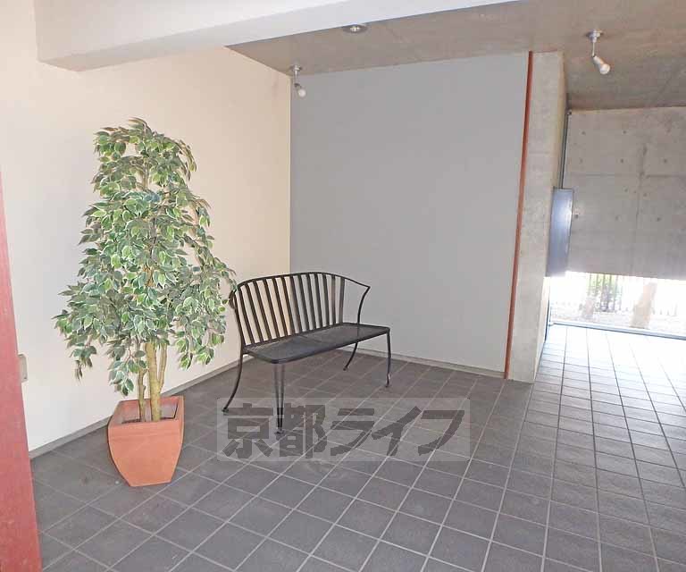 エントランス　エントランスです。