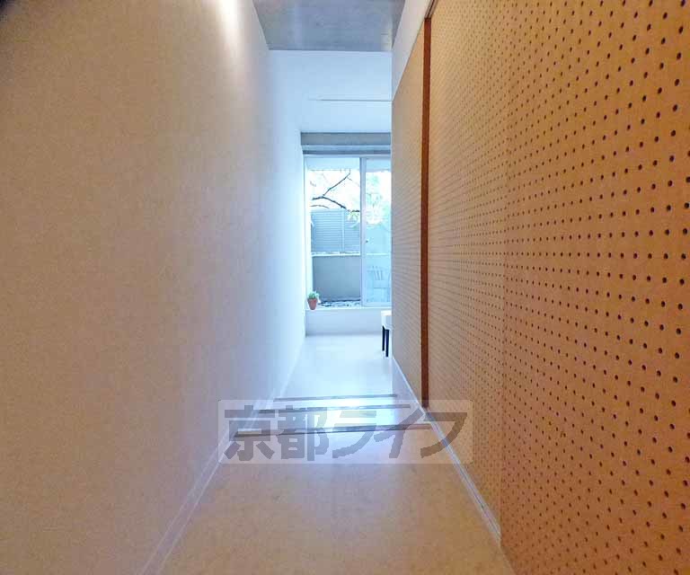 その他部屋・スペース　廊下です。