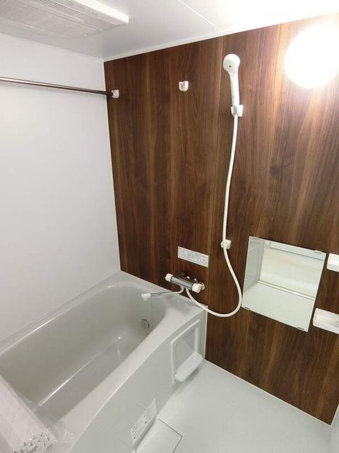 バス・シャワールーム　※同施工会社物件（イメージ）