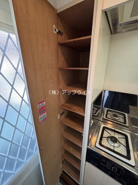 その他設備　シューズボックス