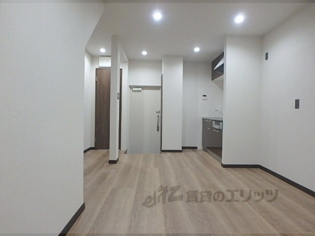 居室・リビング　リビング