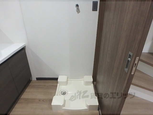 その他部屋・スペース　洗濯機置場