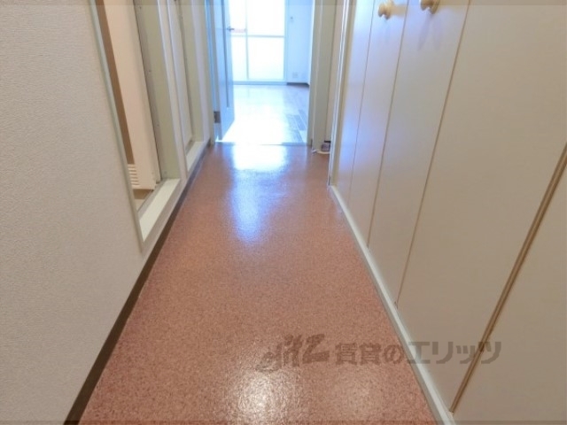 その他部屋・スペース　廊下