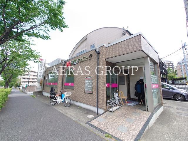 病院　服部クリニック（病院）まで1101m