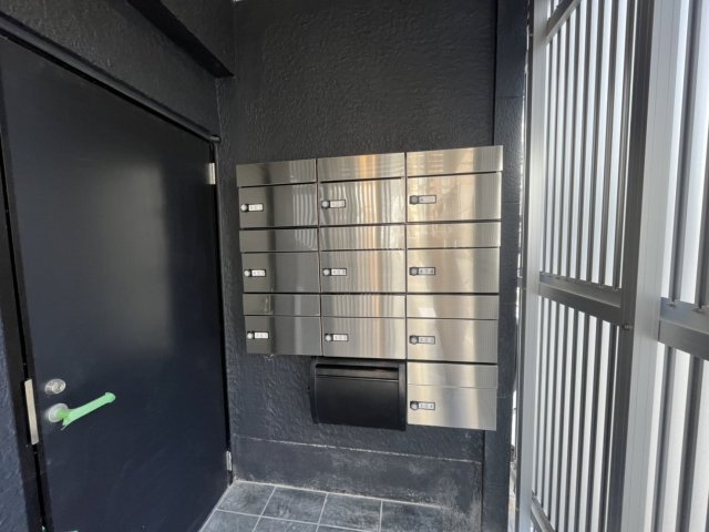 その他　ポスト